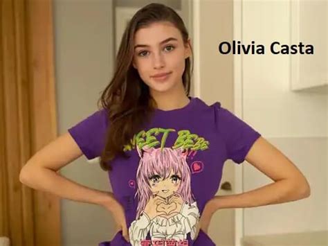 olivia casta swimsuit|Model Olivia Casta’s biography: age, measurements, net worth